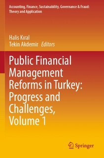 Couverture_Public Financial Management Reforms In Turkey