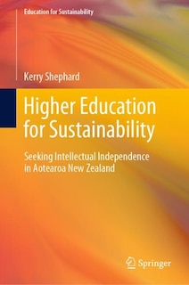 Couverture_Higher Education For Sustainability