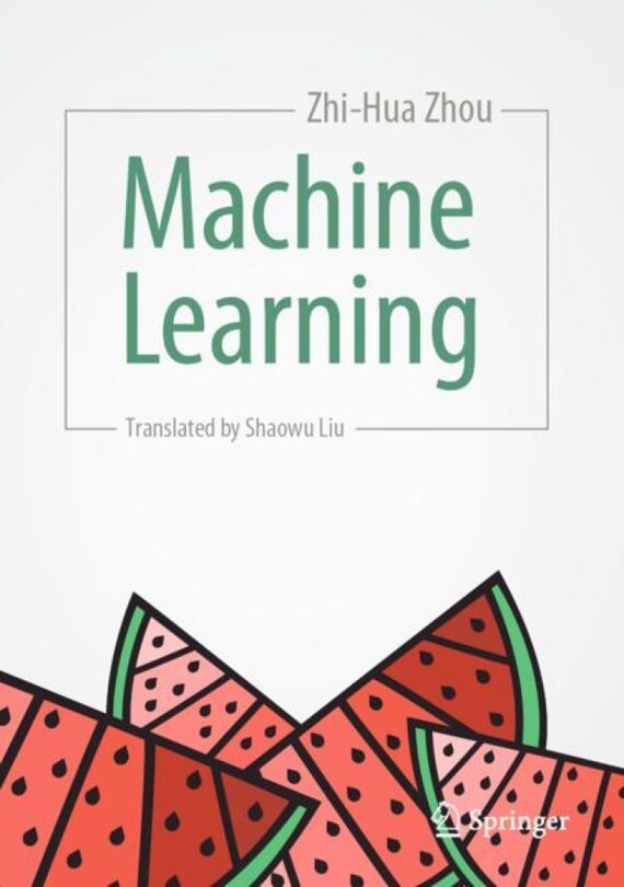 Front cover_Machine Learning