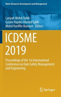 Front cover_Icdsme 2019