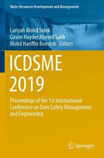 Front cover_Icdsme 2019