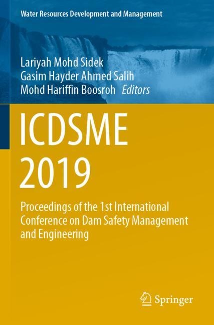 Front cover_Icdsme 2019