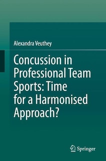 Couverture_Concussion In Professional Team Sports