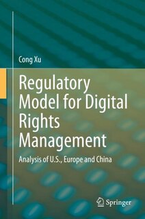 Front cover_Regulatory Model For Digital Rights Management