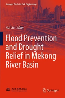 Couverture_Flood Prevention And Drought Relief In Mekong River Basin