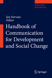 Front cover_Handbook Of Communication For Development And Social Change