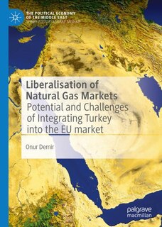 Couverture_Liberalisation Of Natural Gas Markets