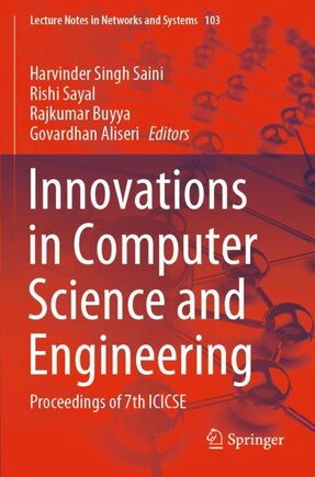 Front cover