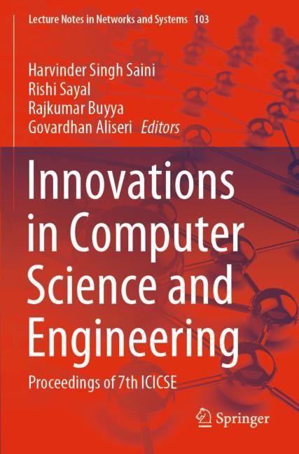 Front cover_Innovations in Computer Science and Engineering