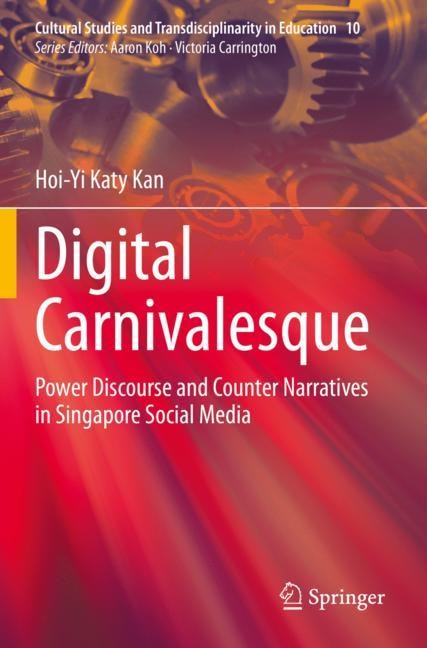 Front cover_Digital Carnivalesque