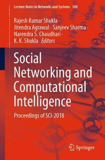 Front cover_Social Networking And Computational Intelligence