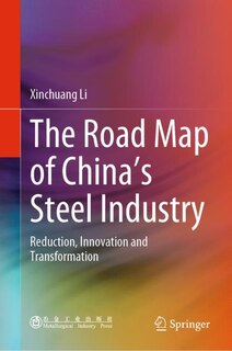 Front cover_The Road Map Of China's Steel Industry