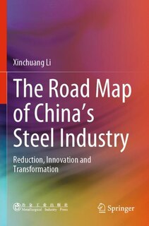Front cover_The Road Map Of China's Steel Industry