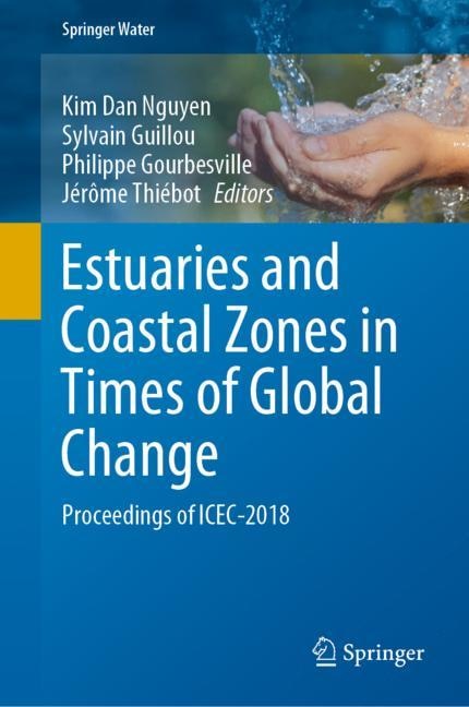 Couverture_Estuaries And Coastal Zones In Times Of Global Change