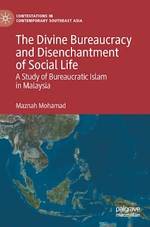 Front cover_Divine Bureaucracy and Disenchantment of Social Life
