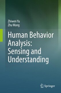 Front cover_Human Behavior Analysis
