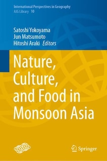 Couverture_Nature, Culture, And Food In Monsoon Asia
