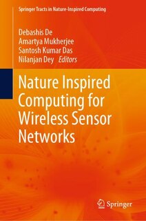 Front cover_Nature Inspired Computing For Wireless Sensor Networks