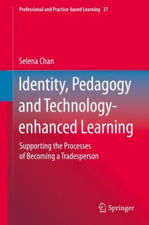 Front cover_Identity, Pedagogy And Technology-enhanced Learning
