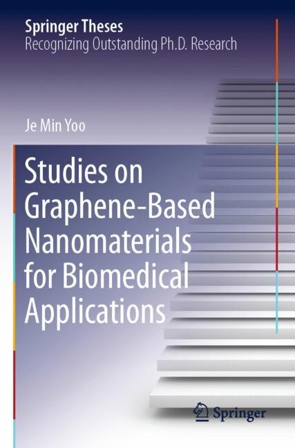 Front cover_Studies On Graphene-based Nanomaterials For Biomedical Applications