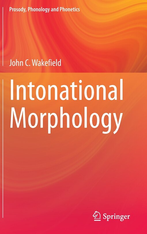 Front cover_Intonational Morphology