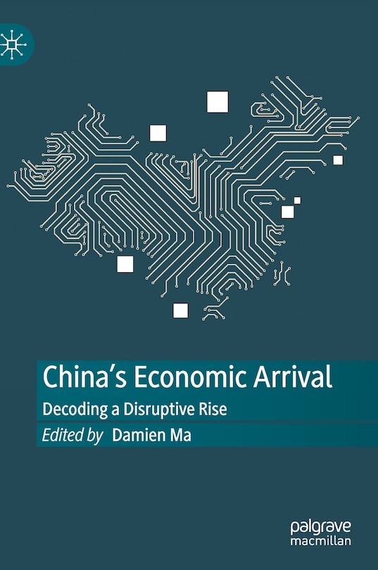 Front cover_China's Economic Arrival