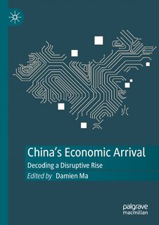 Couverture_China's Economic Arrival