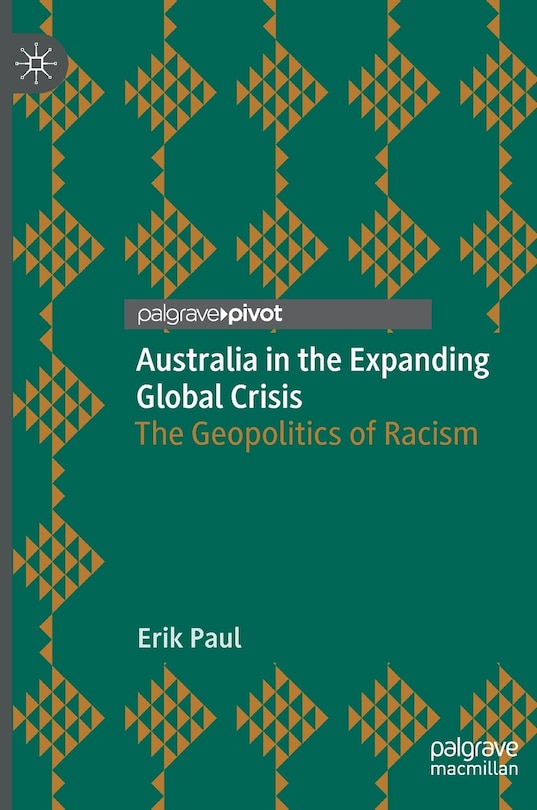 Front cover_Australia In The Expanding Global Crisis