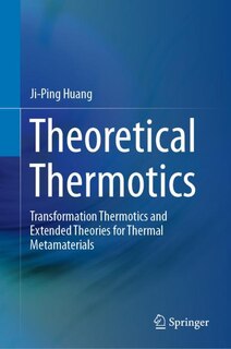 Front cover_Theoretical Thermotics