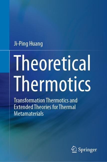Front cover_Theoretical Thermotics