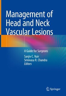 Front cover_Management Of Head And Neck Vascular Lesions