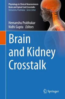 Front cover_Brain And Kidney Crosstalk