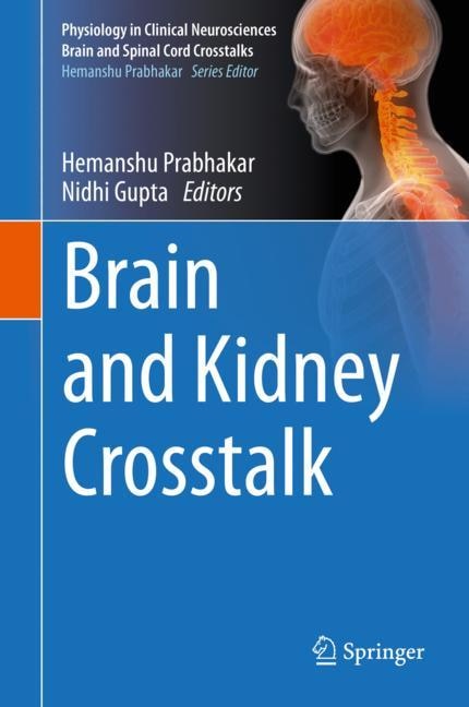 Front cover_Brain And Kidney Crosstalk