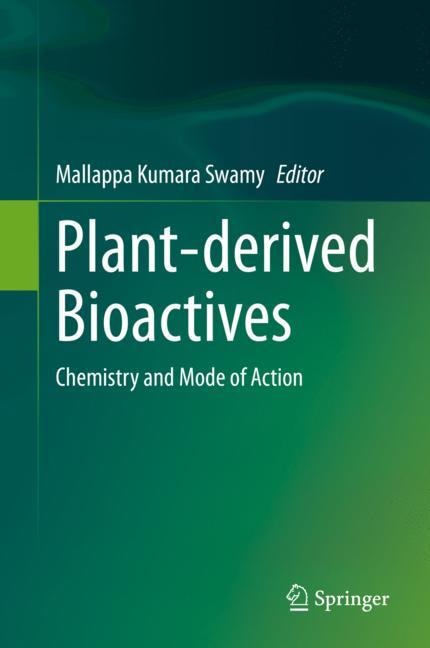 Front cover_Plant-derived Bioactives