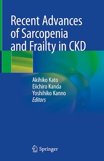 Couverture_Recent Advances Of Sarcopenia And Frailty In Ckd