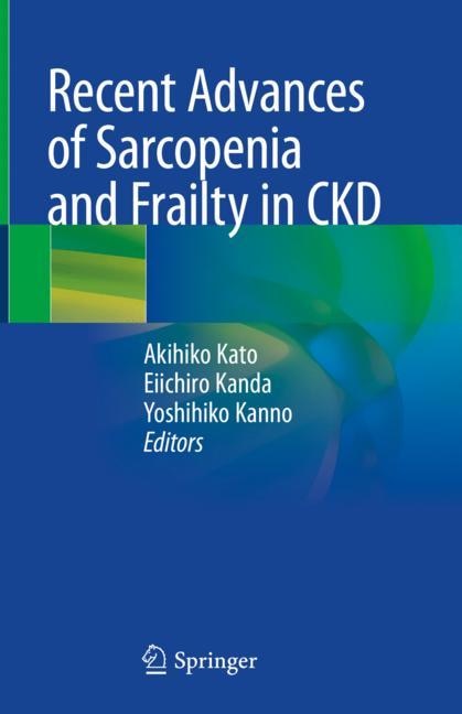 Couverture_Recent Advances Of Sarcopenia And Frailty In Ckd