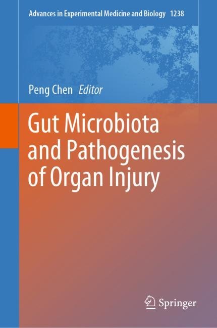 Front cover_Gut Microbiota And Pathogenesis Of Organ Injury