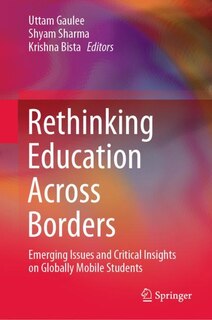 Front cover_Rethinking Education Across Borders