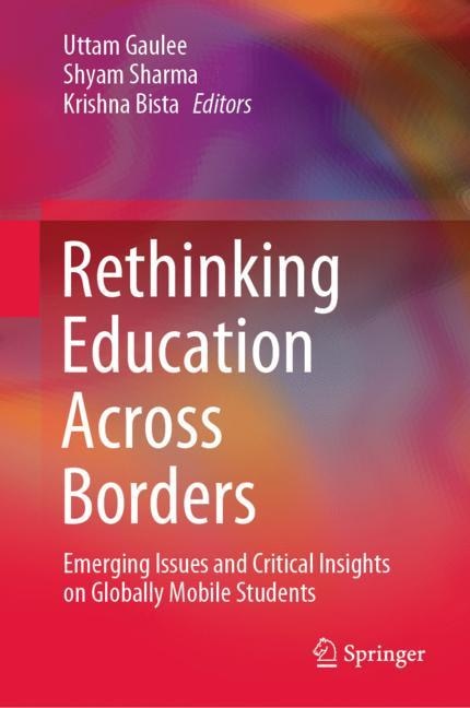 Front cover_Rethinking Education Across Borders