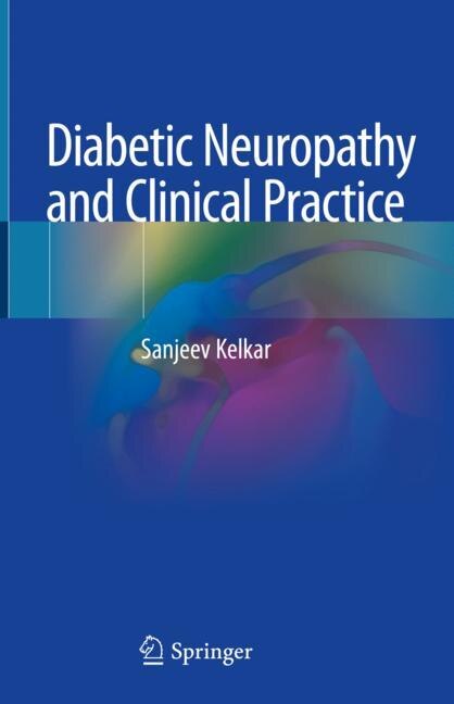 Front cover_Diabetic Neuropathy And Clinical Practice