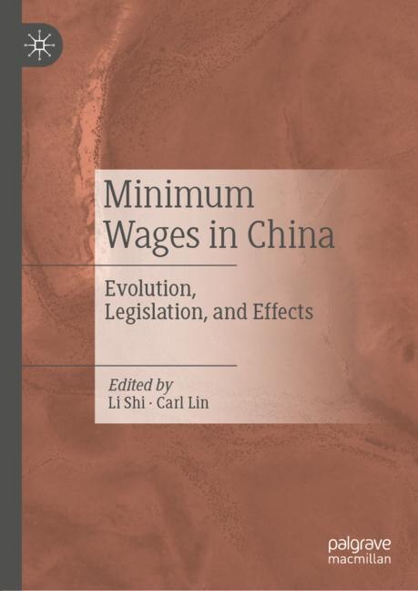Front cover_Minimum Wages In China