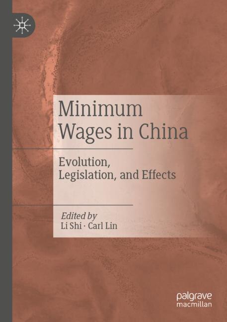 Front cover_Minimum Wages In China