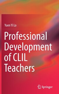Front cover_Professional Development Of Clil Teachers