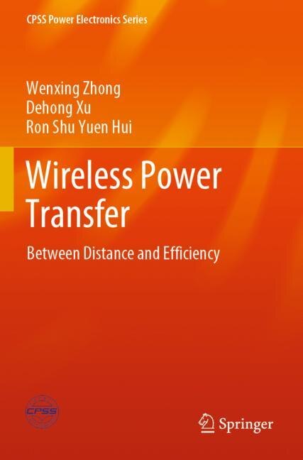Front cover_Wireless Power Transfer