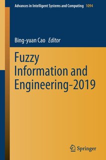 Front cover_Fuzzy Information And Engineering-2019