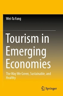 Front cover_Tourism In Emerging Economies
