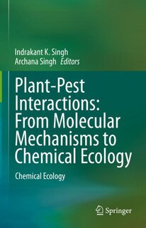 Front cover_Plant-pest Interactions