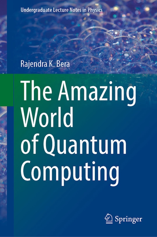 Couverture_The Amazing World Of Quantum Computing