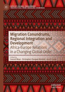 Couverture_Migration Conundrums, Regional Integration And Development