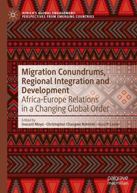 Couverture_Migration Conundrums, Regional Integration And Development